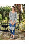 Baby Vol 4 Tips And Tops Rayon Printed Western Ladies Tops Wholesale Market In Surat

